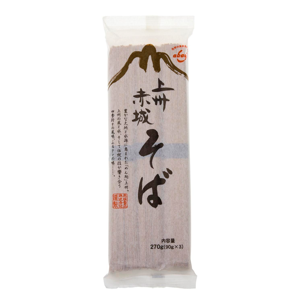 AKAGI JOSHU Somen Noodles 270g