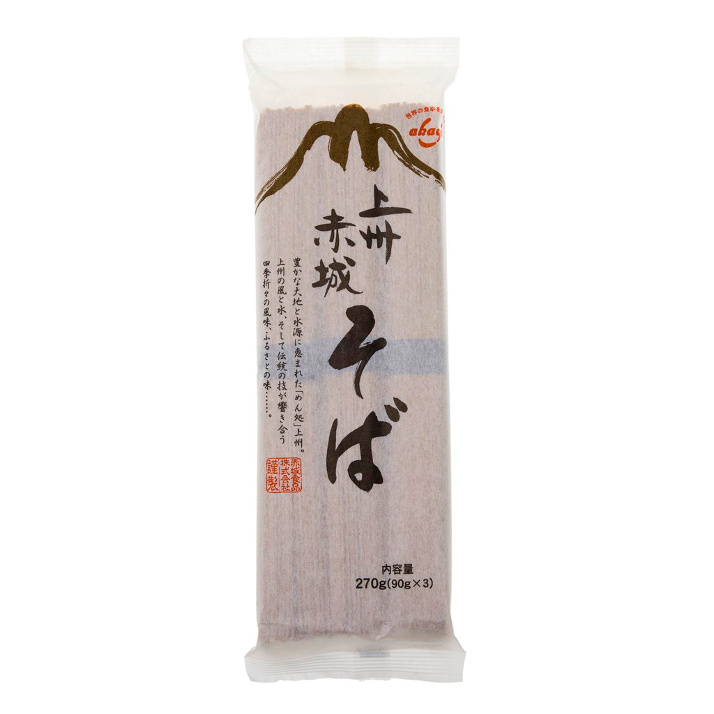 AKAGIJOSHU挂面270G