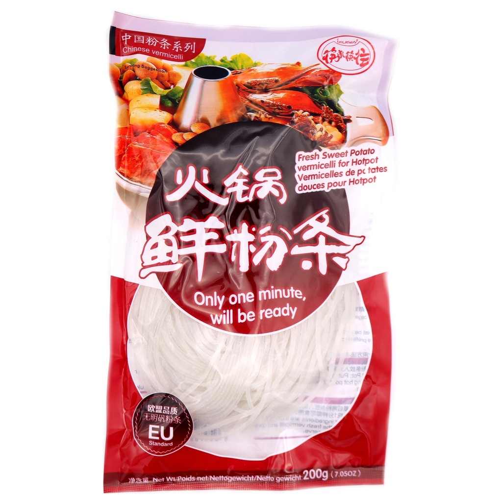 筷来筷往火锅鲜粉条 200g