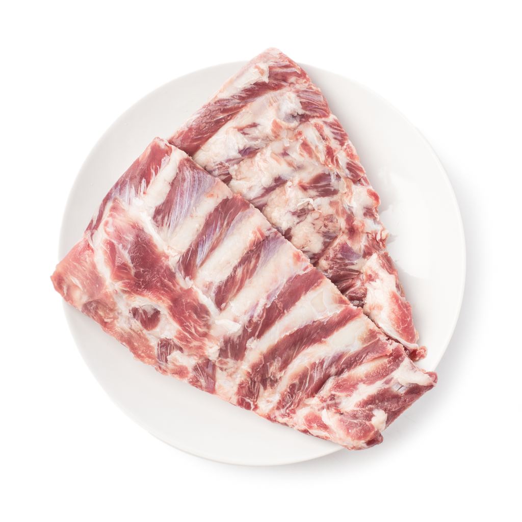 Iberian Pork Ribs（Per kg）