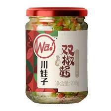 CWZ Chili Sauce 230g