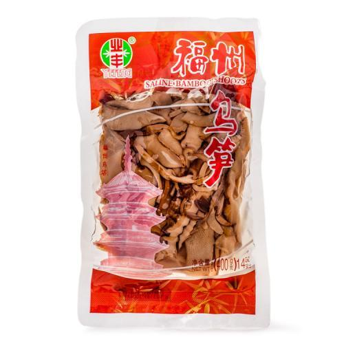 业丰福州乌笋400g