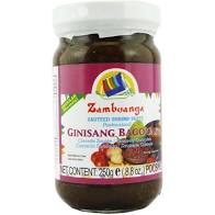 Dagupan Regular Sauteed Shrimp Paste 250g