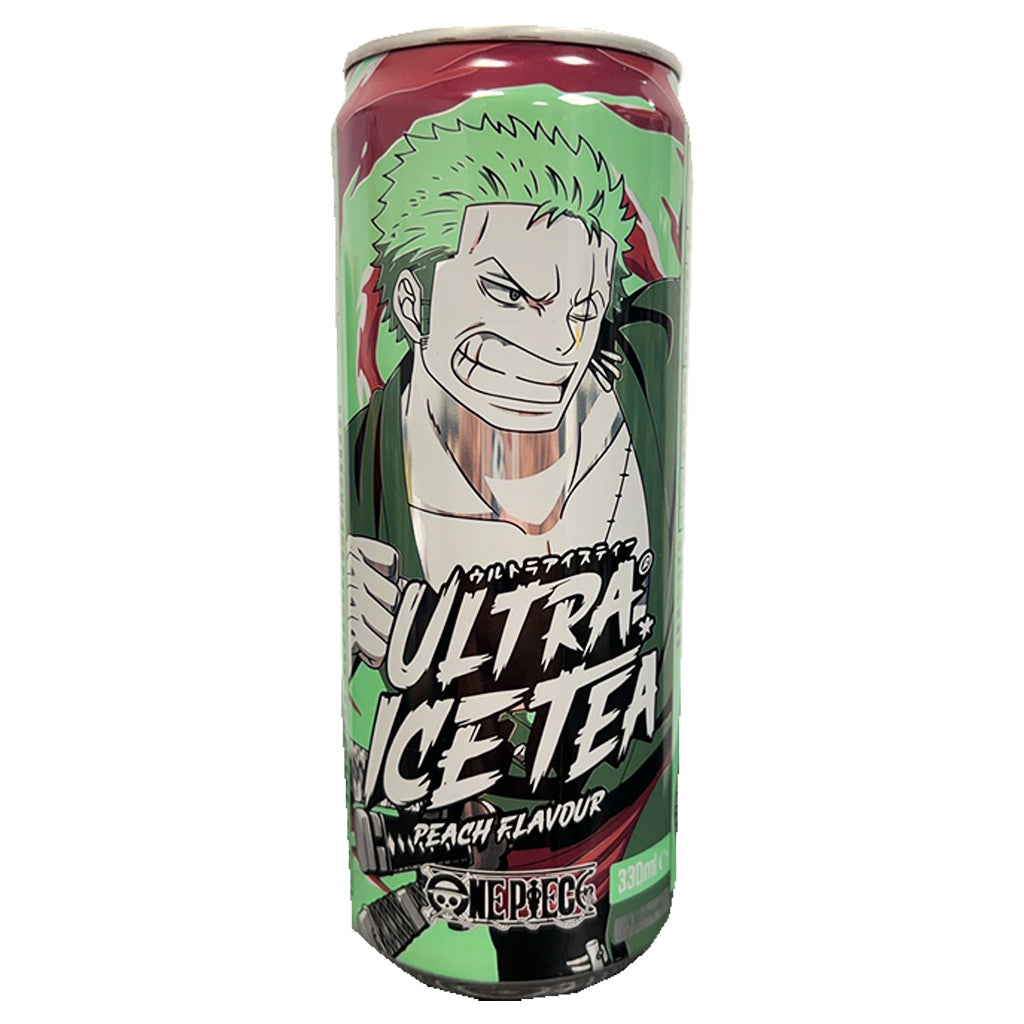 ULTRA Ice Tea-One Piece Zoro 330ml