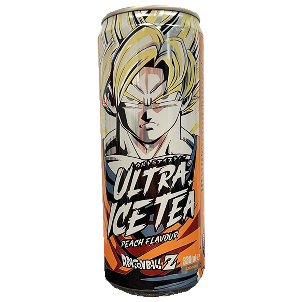 ULTRA Ice Tea-Dragon Ball GOKU 330ml