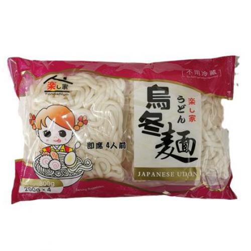 Tanoshiya Japanese Udon 4xpkts 800g