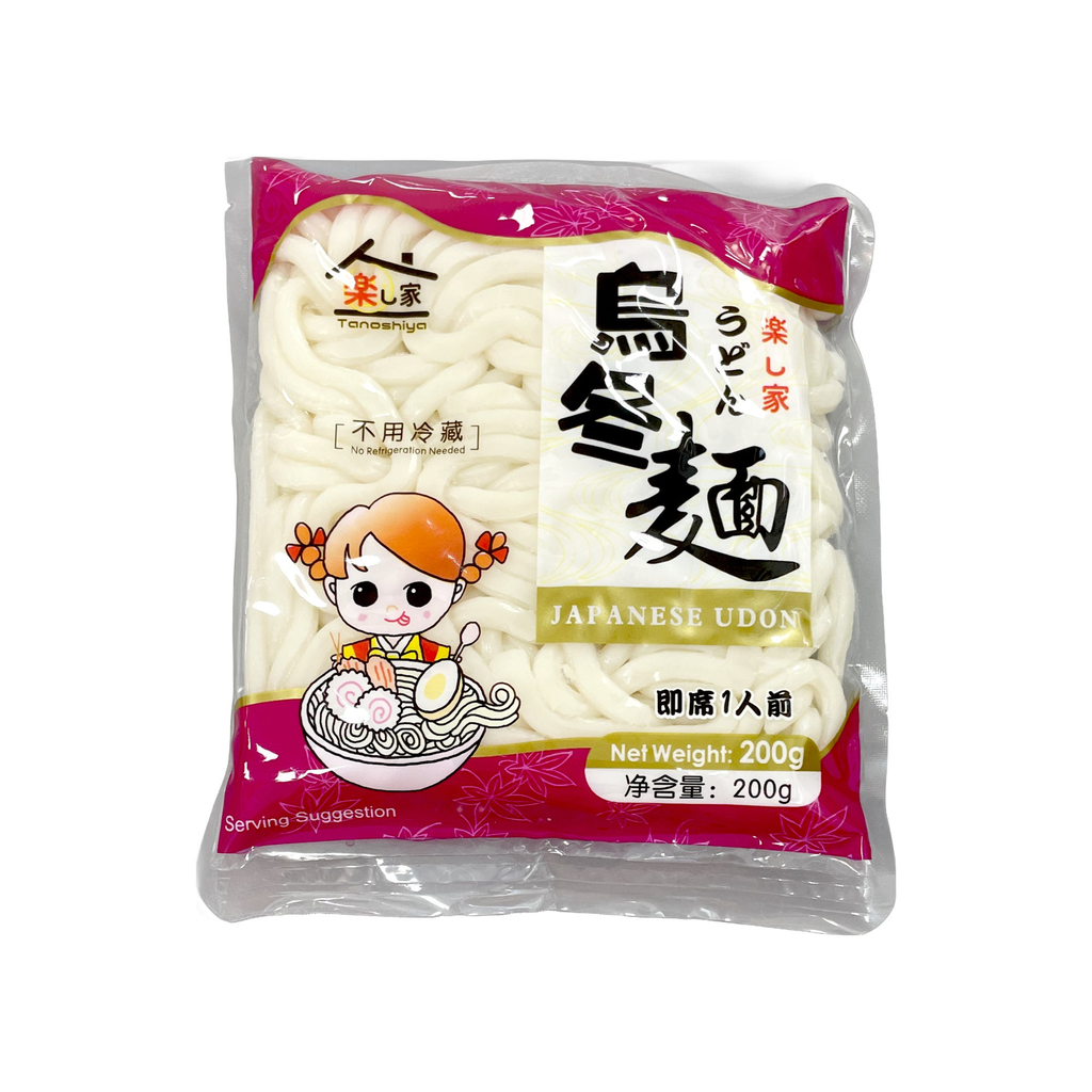 Tanoshiya Japanese Udon 200g