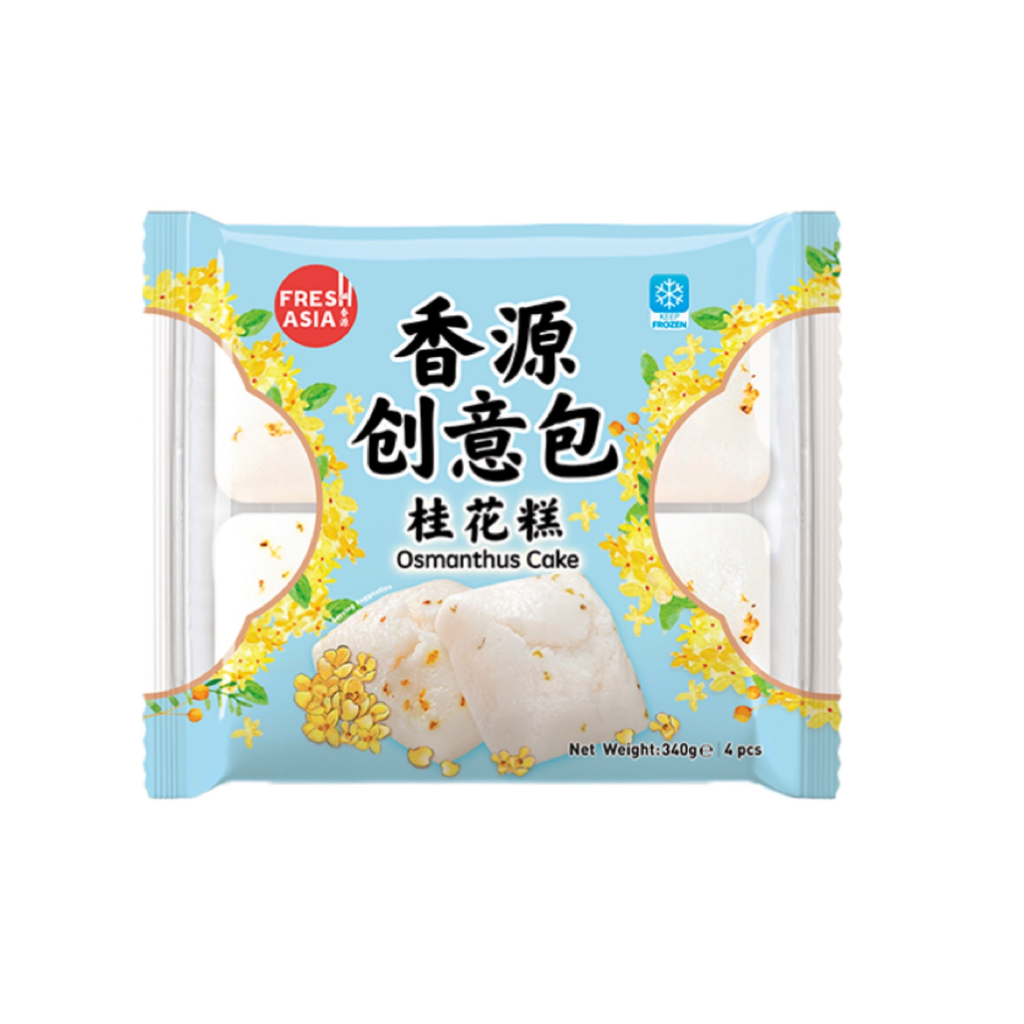 F&A Osmanthus Cake 340g