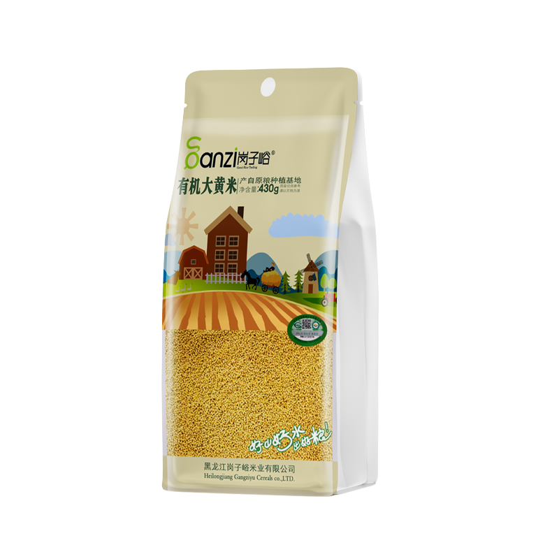 GZY Glutinous Millet 430g