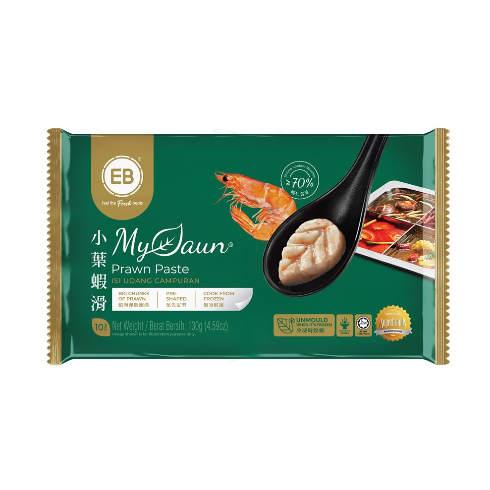 EB Prawn Paste 130g