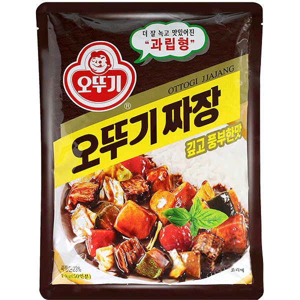 Ottogi Jjajang Powder 100g