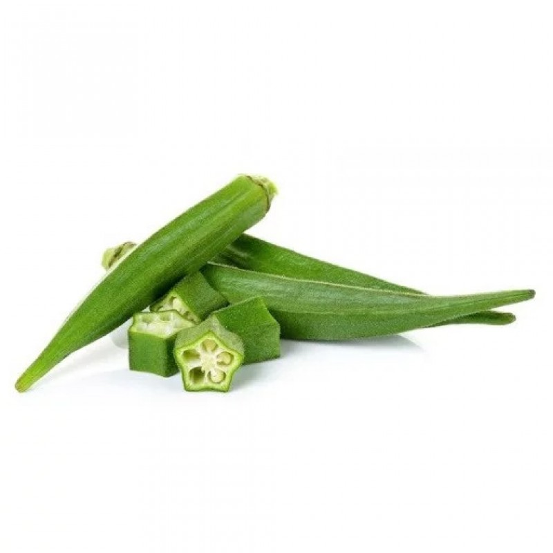 Fresh Okra(Bag）