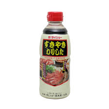 Daisho Sukiyaki Sauce 600g