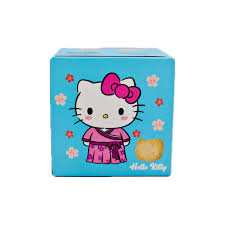 Bourbon Hello Kitty Petit Cokkies Milk Flavour 47g