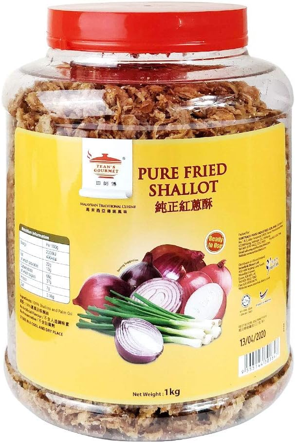 TG Pure Fried Shallot 1kg 