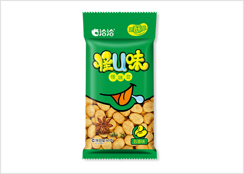 CC Broad Bean Five Spice130g