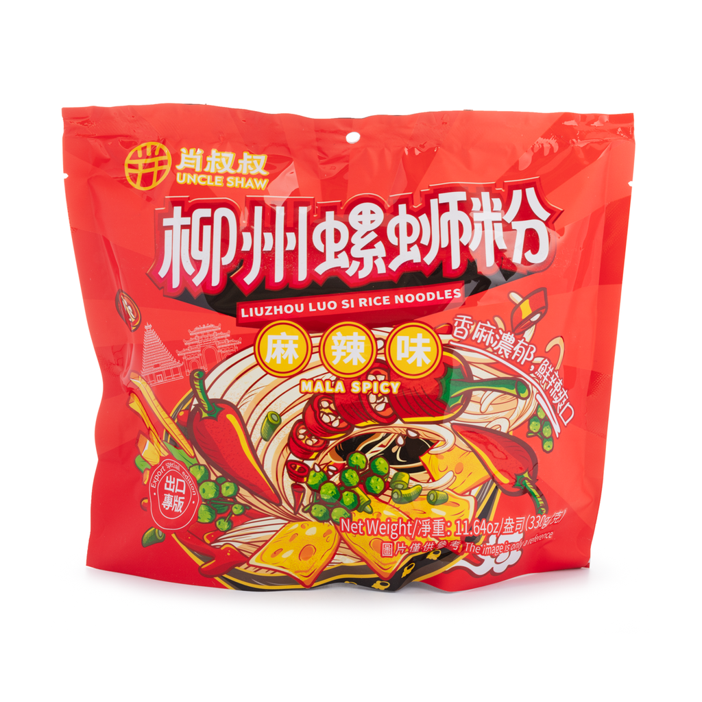 肖叔叔麻辣鲜香螺蛳粉330g