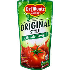 Del Monte Tomato Sauce 250g