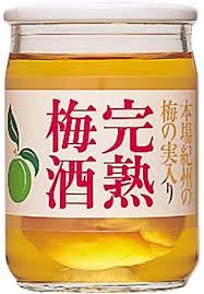 纪州完熟梅酒700ml