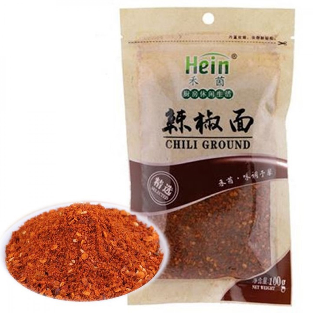 Hein Brand Ground Chili 100g