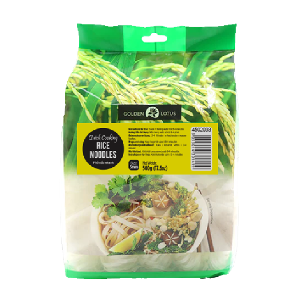 Longdan 5mm Special Rice Noodles - 400G