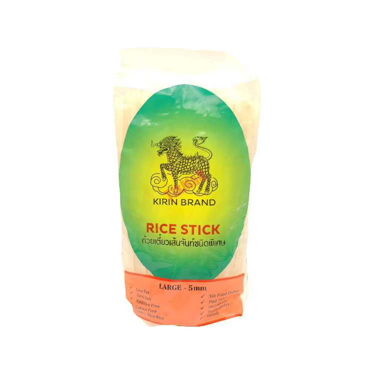 Kirin Brand Rice Stick (3mm) 400g