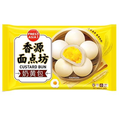 香源面点坊奶黄包360g