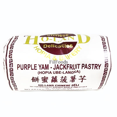 HO LAND Hopia Ube & Lanka (Jackfruit) 190g