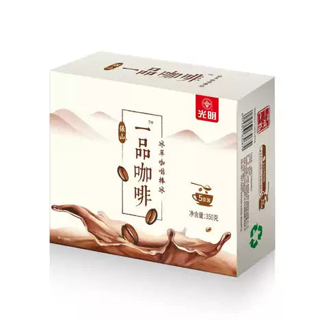 GM Coffee Ice Bar 350g