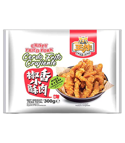 ZD Crispy Fried Pork 300g