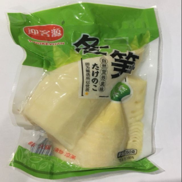 迎客源水煮冬笋260g