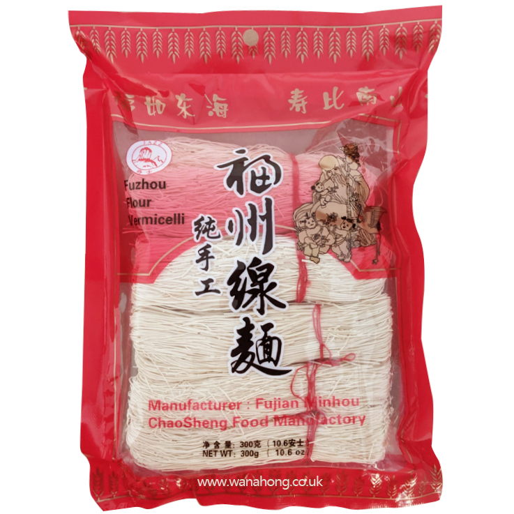 爵士福州线面300g