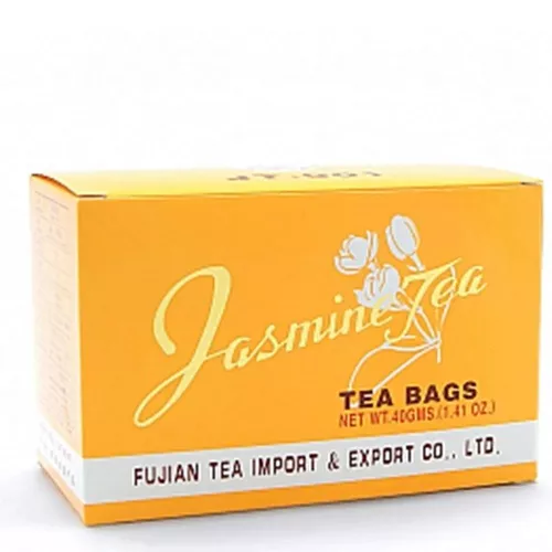 Sprouting Jasmine Tea 20 Tea Bags 40g