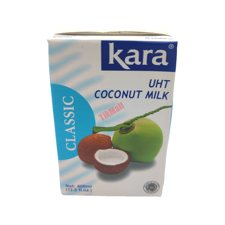 KARA classic coconut milk 400ml