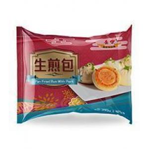 HR Pan Fried Pork Bun 500g