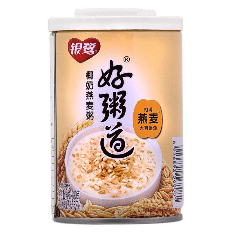 Yinlu Mixed Congee - Coconut & Oat 280g