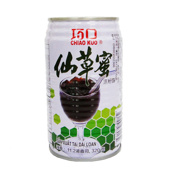 Chiao Kuo Purple Rice Porridge 350g