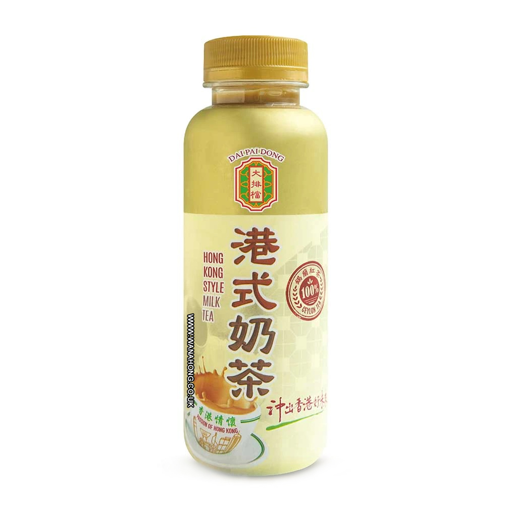 大排档港式奶茶290ML