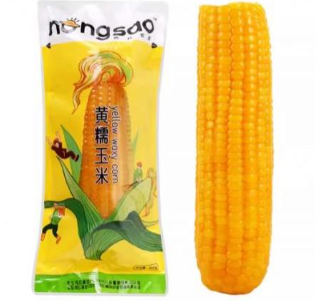 农嫂黄糯玉米220g