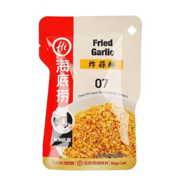 HDL Fried garlic 30g