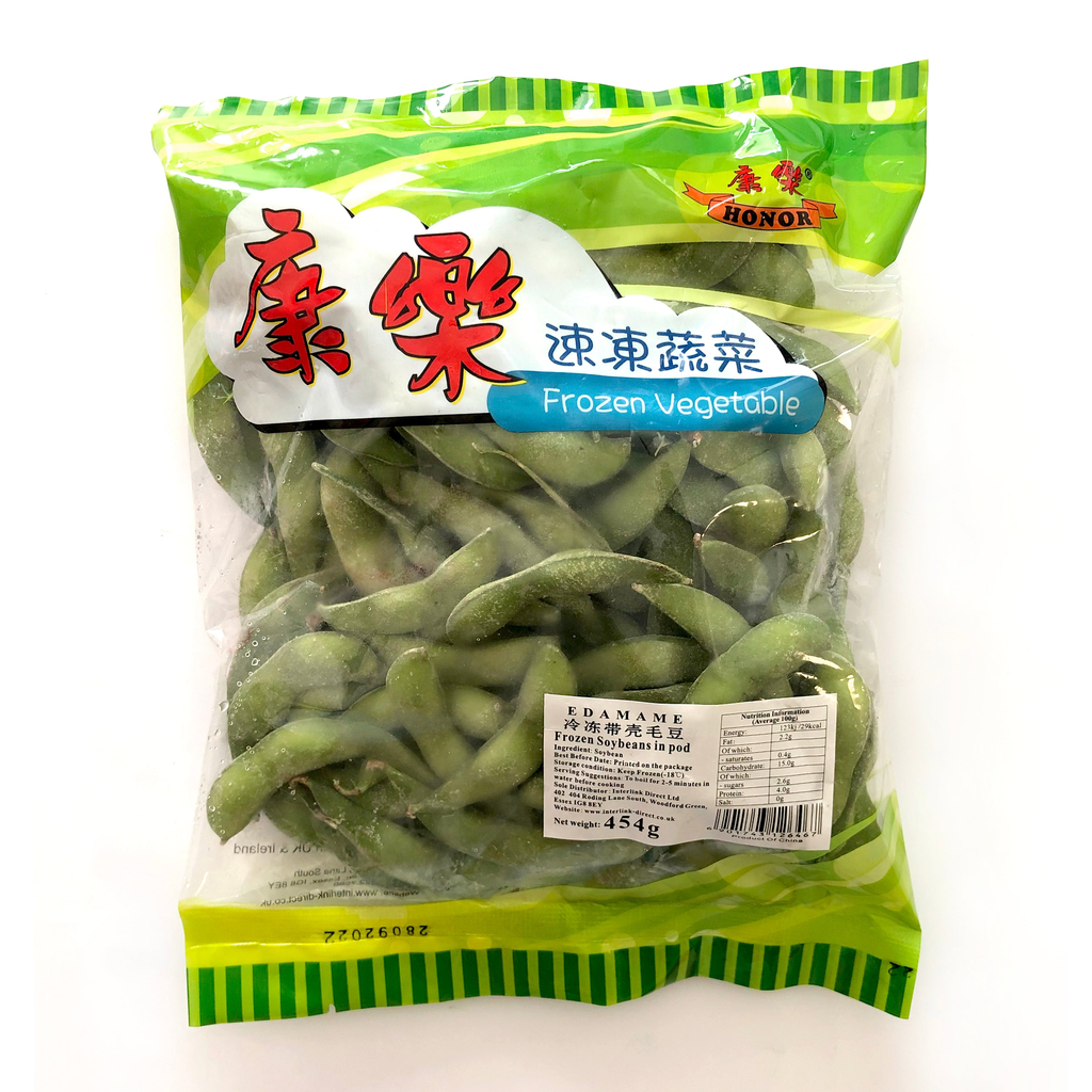 HR Edamame - In pod 454g