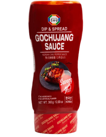 Surasang 韩式辣椒酱360g