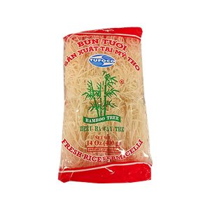 Bamboo Tree越南粗米粉400g