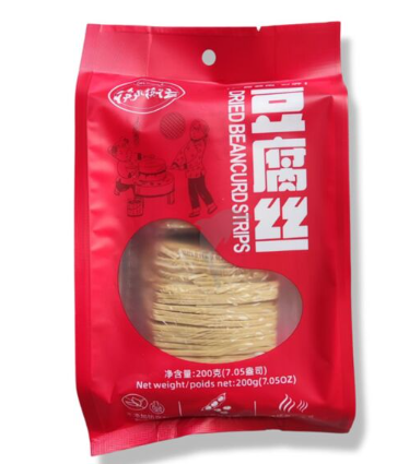 筷来筷往云南石屏豆腐丝200G