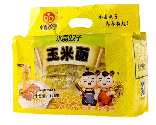SZ Brand Corn Noodles 720G