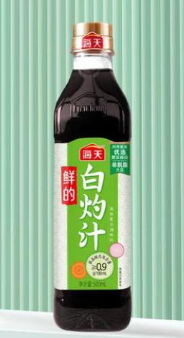 海天白灼汁450ml
