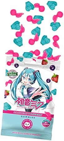 KAWAJI Hatsune Miku Gummies 50g