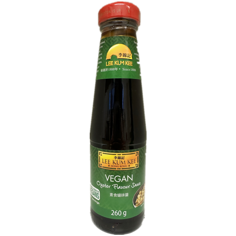 LKK Vegan Oyster Flav Sauce 260g