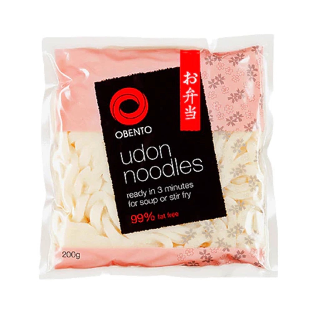 OBENTO UDON NOODLE 200G