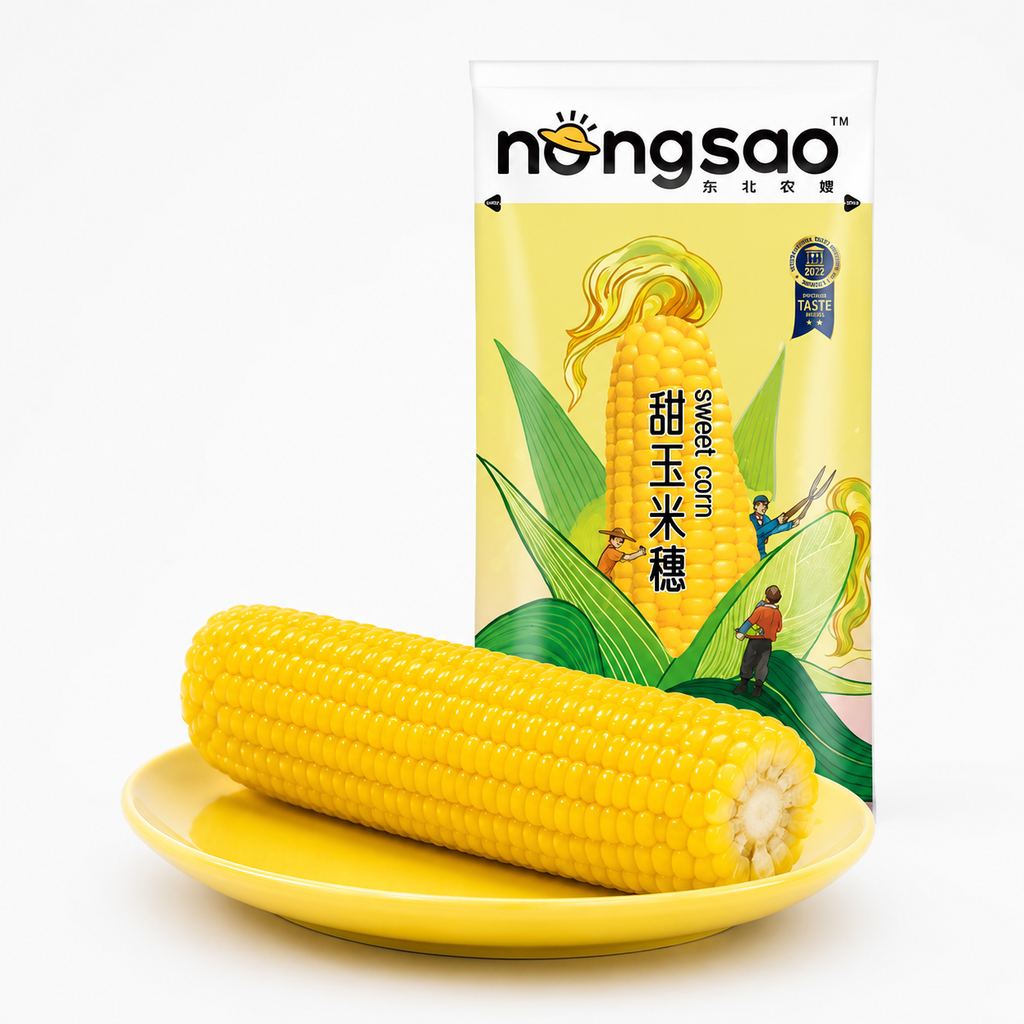 Nong Sao Sweet Corn 220g